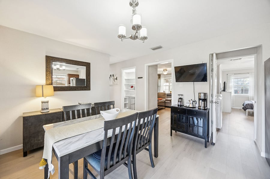 Dinning room