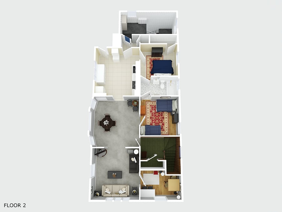 Furnished Finder property 773088_2 photo 12