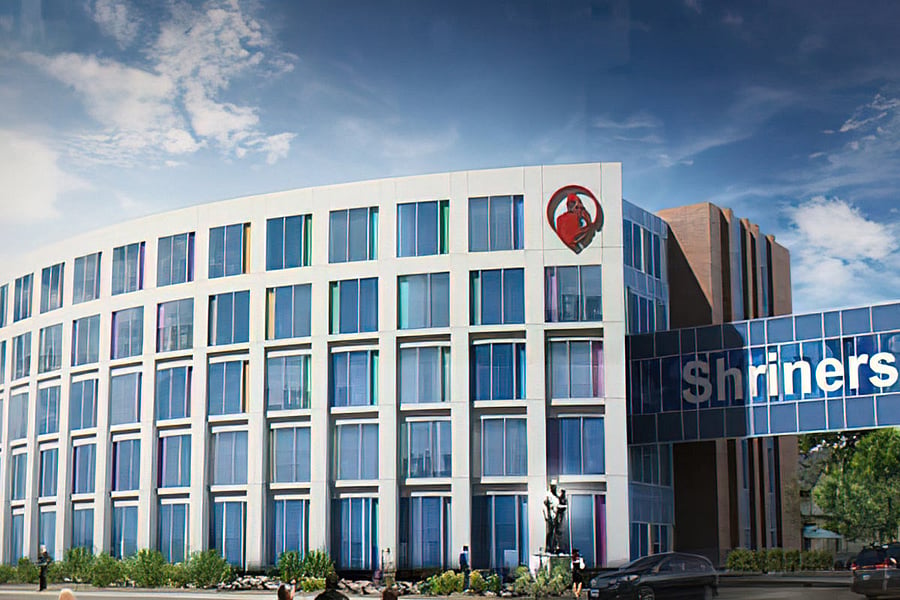 Shriner's Children's Hospital