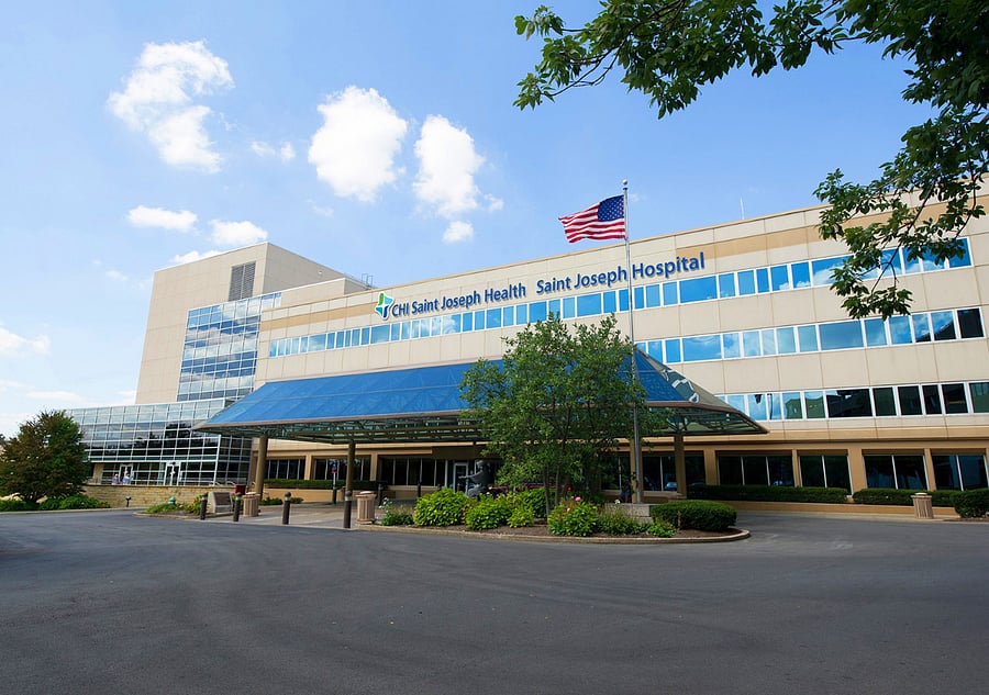 Saint Joseph Hospital - Downtown
