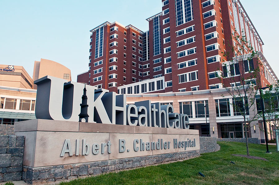 UK Albert Chandler Hospital