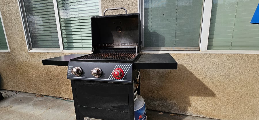 Propane Gas Grill for Outdoor BBQ's