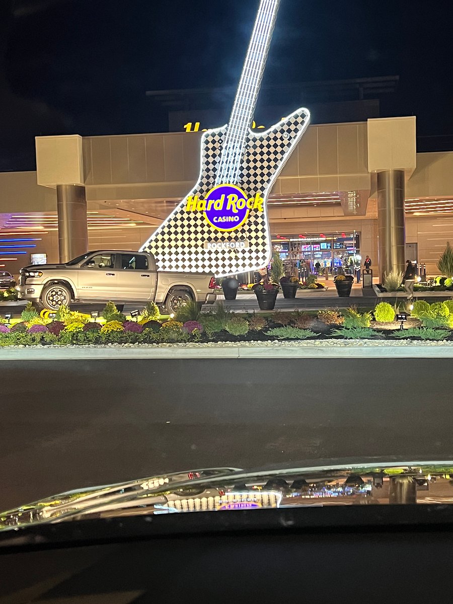 Hard Rock Casino Rockford IL