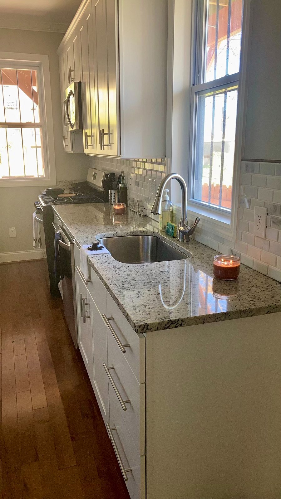 Shared Kitchen
