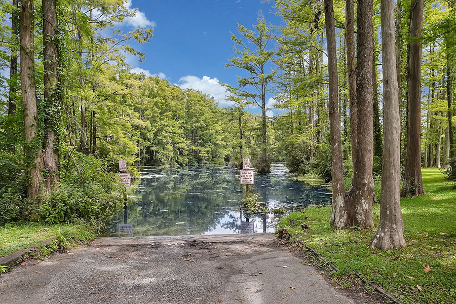 Boat launch