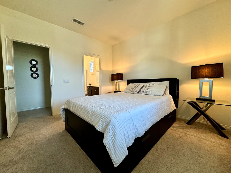 Queen Size Bed