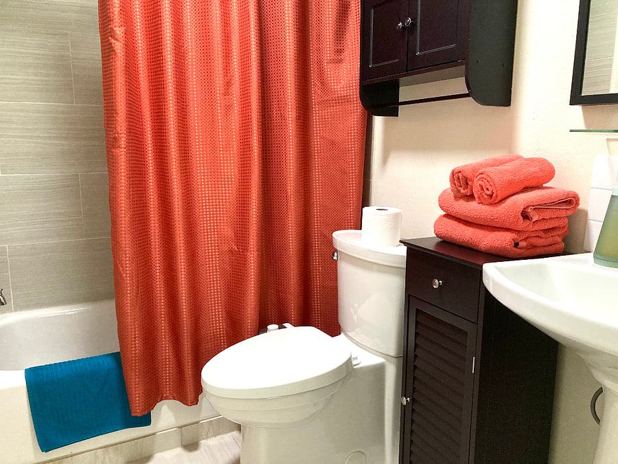 Ensuite Bathroom