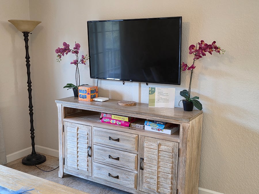 Smart TV in LR