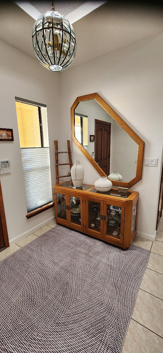 Entry Foyer