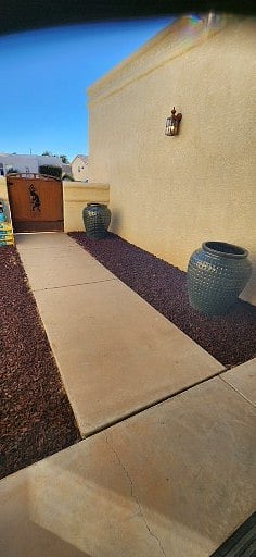 Front Entry