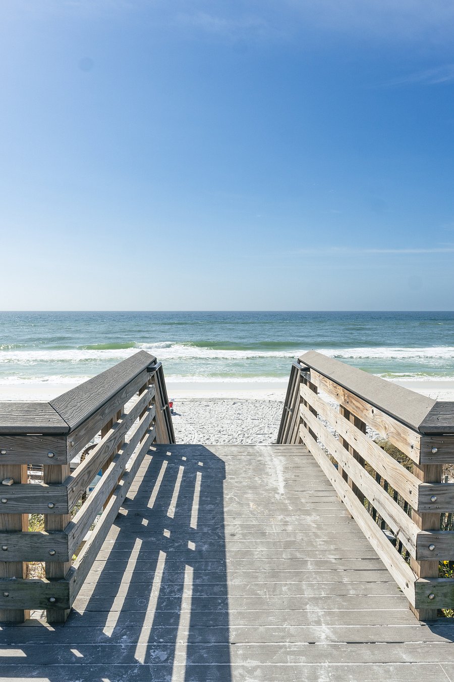 4 miles to Dune Allen Regional Beach Access on 30A