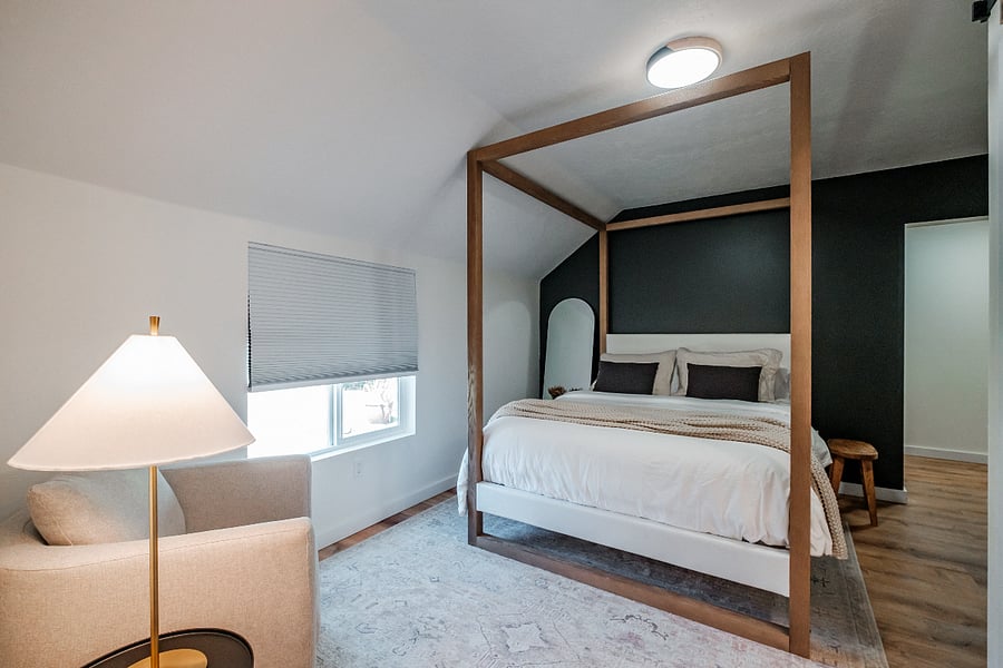 Master Bedroom!