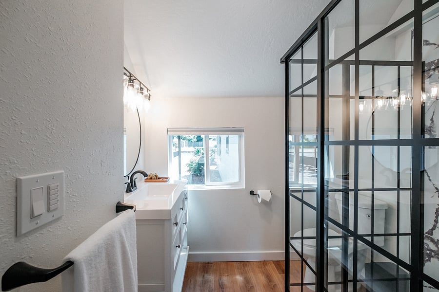 Master Bath!