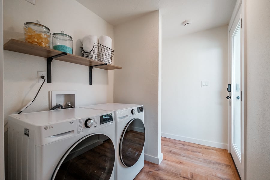 Onsite Laundry!