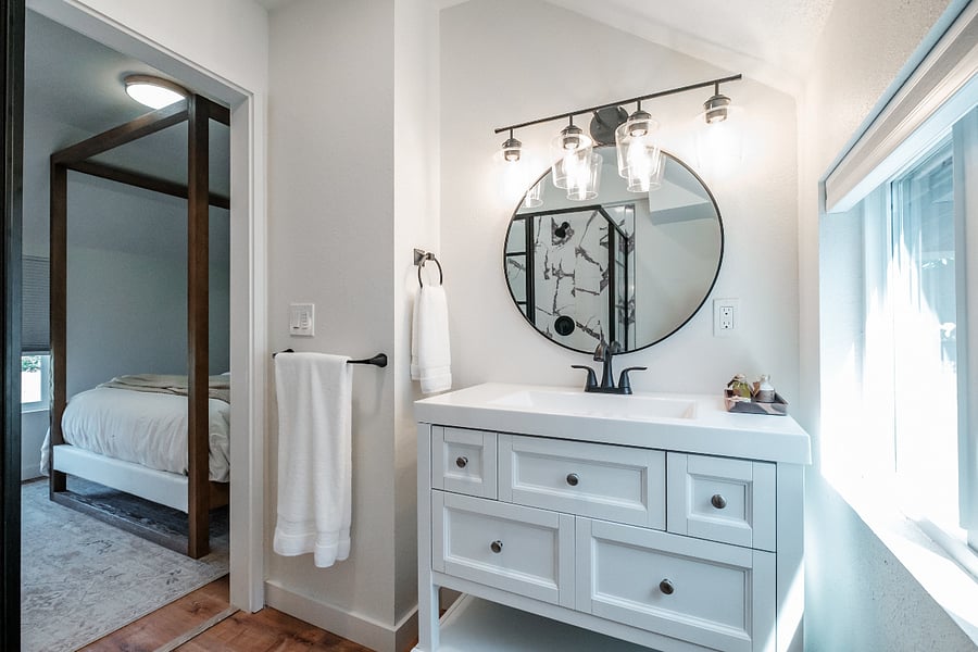 Master Bath!