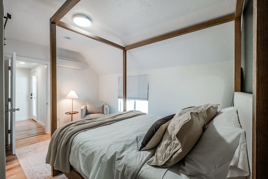 Master Bedroom!