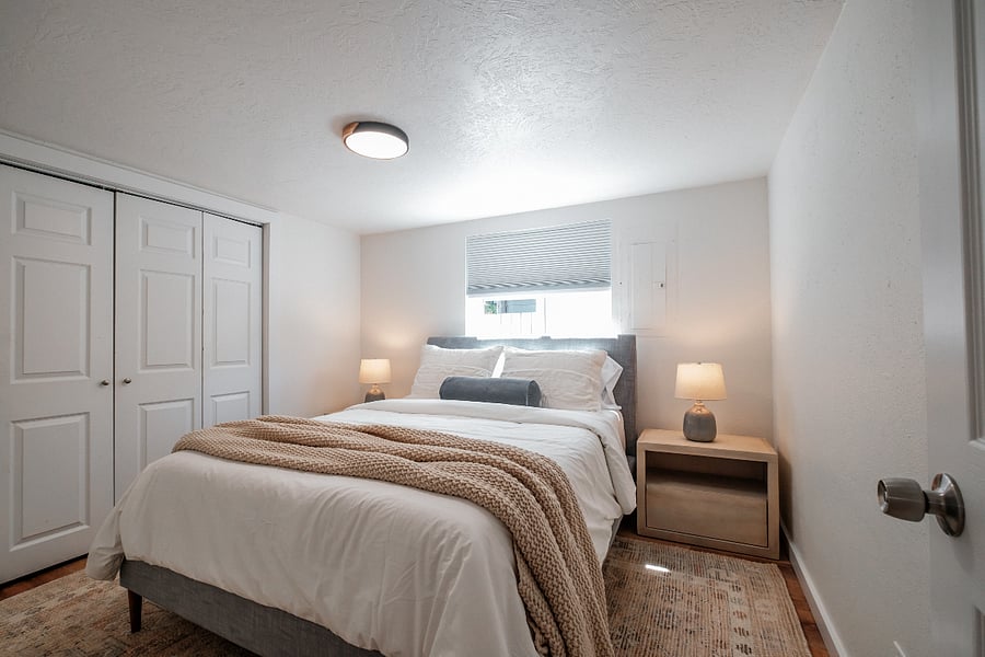 Guest Bedroom!