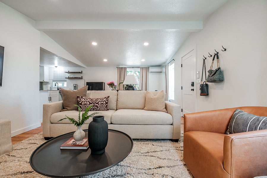 Cozy Living Room!