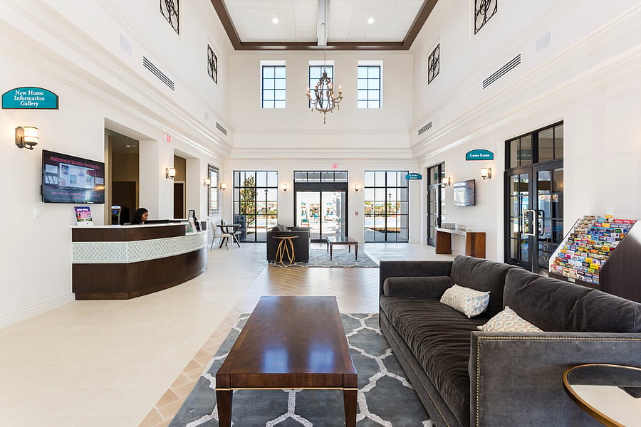 Main Resort Lobby