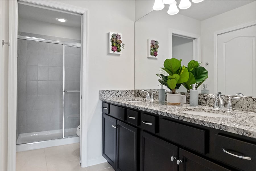 Main Master Suite Bathroom