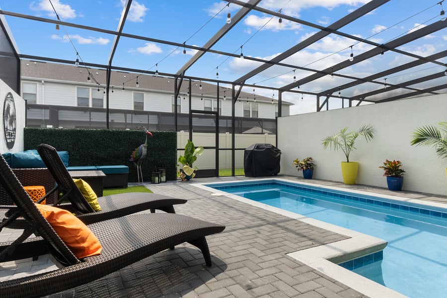 Private Pool