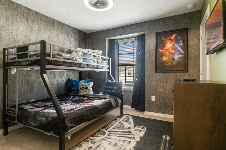 Star Wars Bedroom