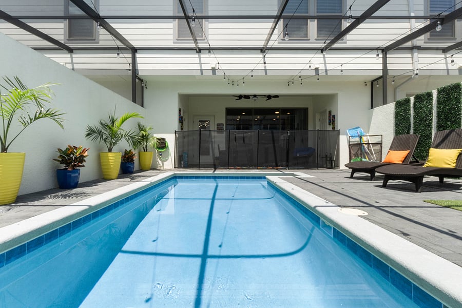 Private Pool