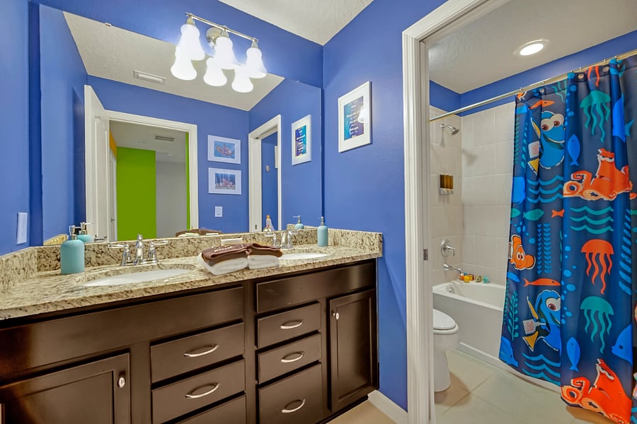 Nemo Bathroom