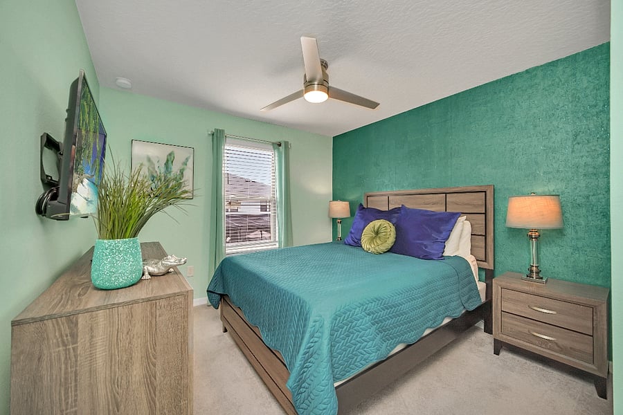 Junior Master Suite