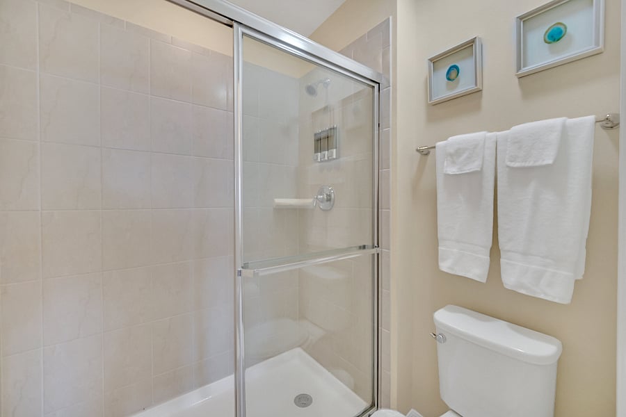 Junior Master Bathroom