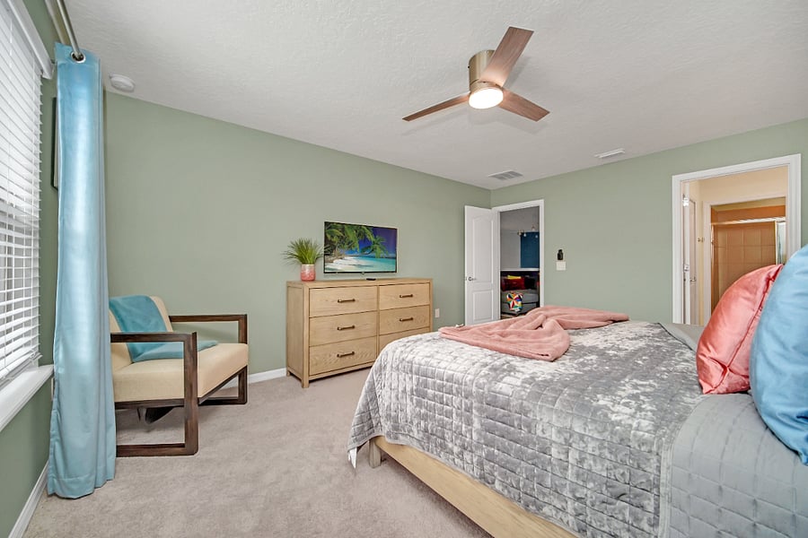 Master Suite