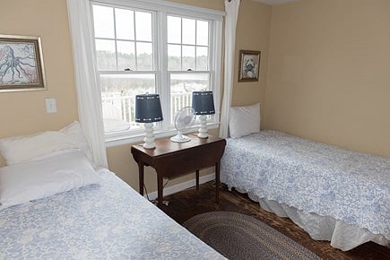 Main floor bedroom
