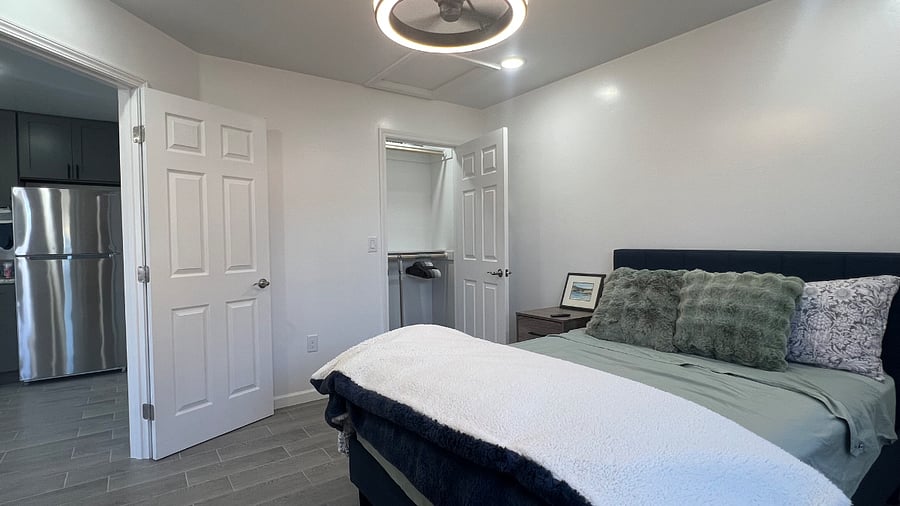 Bedroom