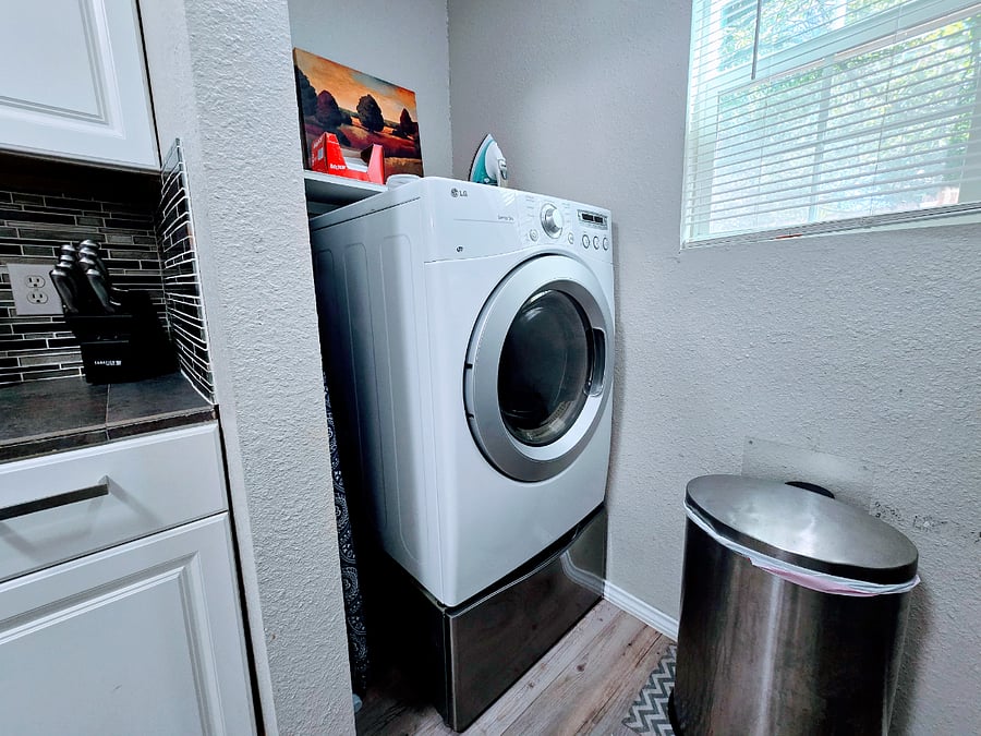 Laundry Area