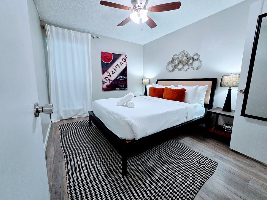 Bedroom 1