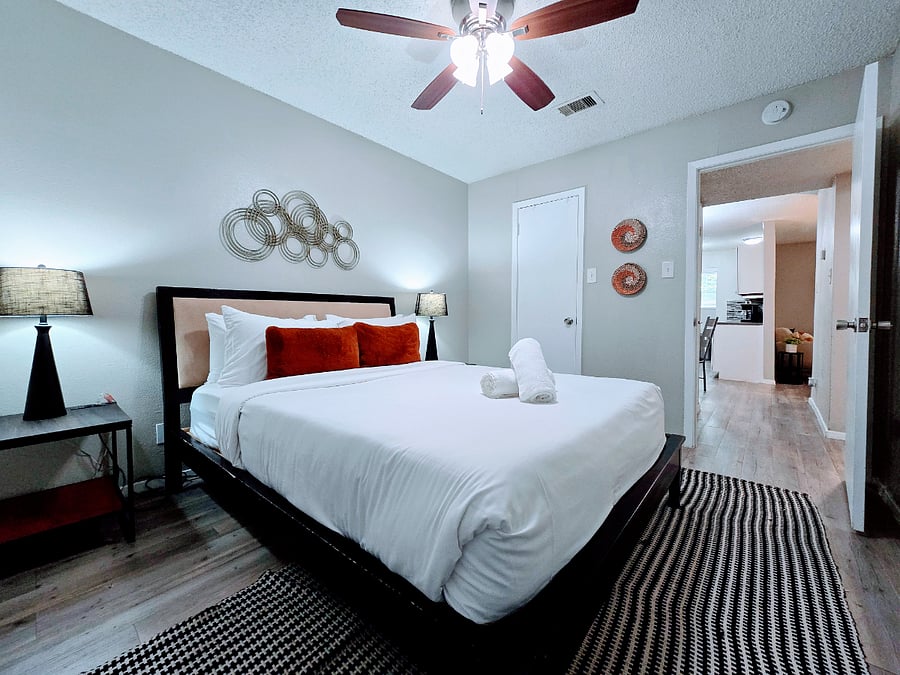 Bedroom 1