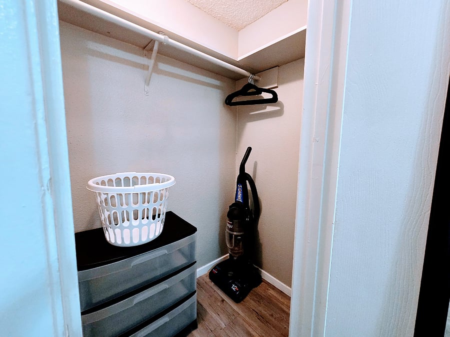 Bedroom 2 Closet