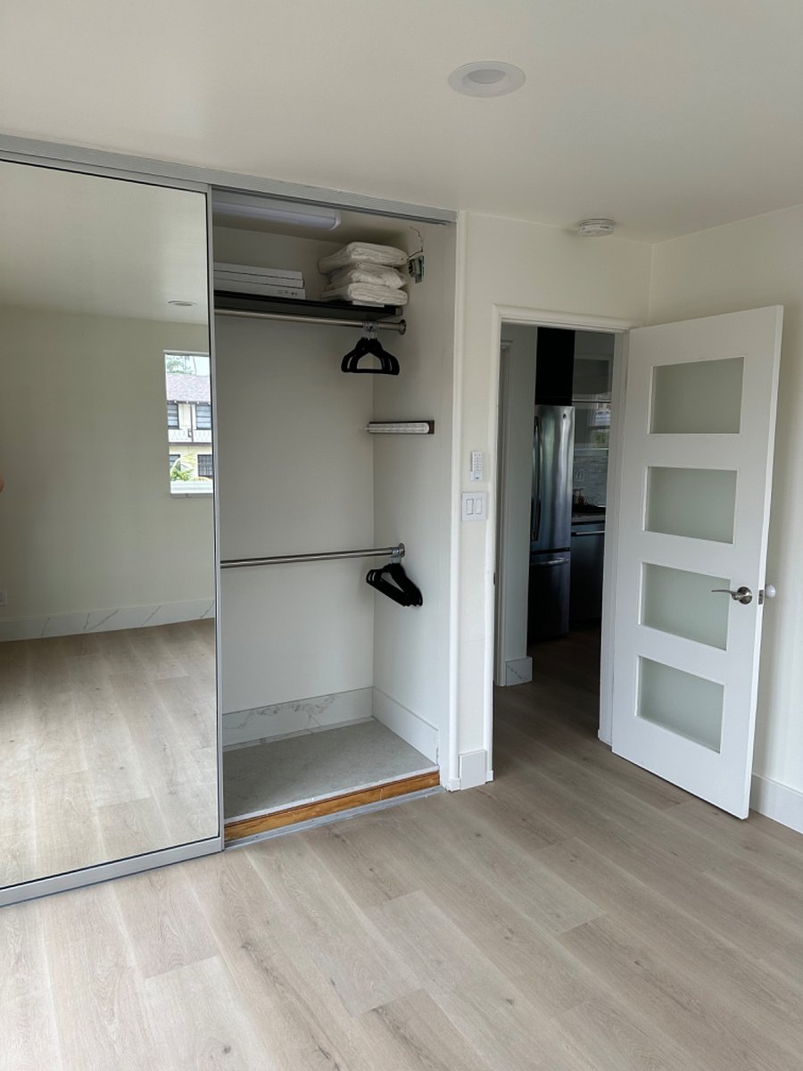 large closet