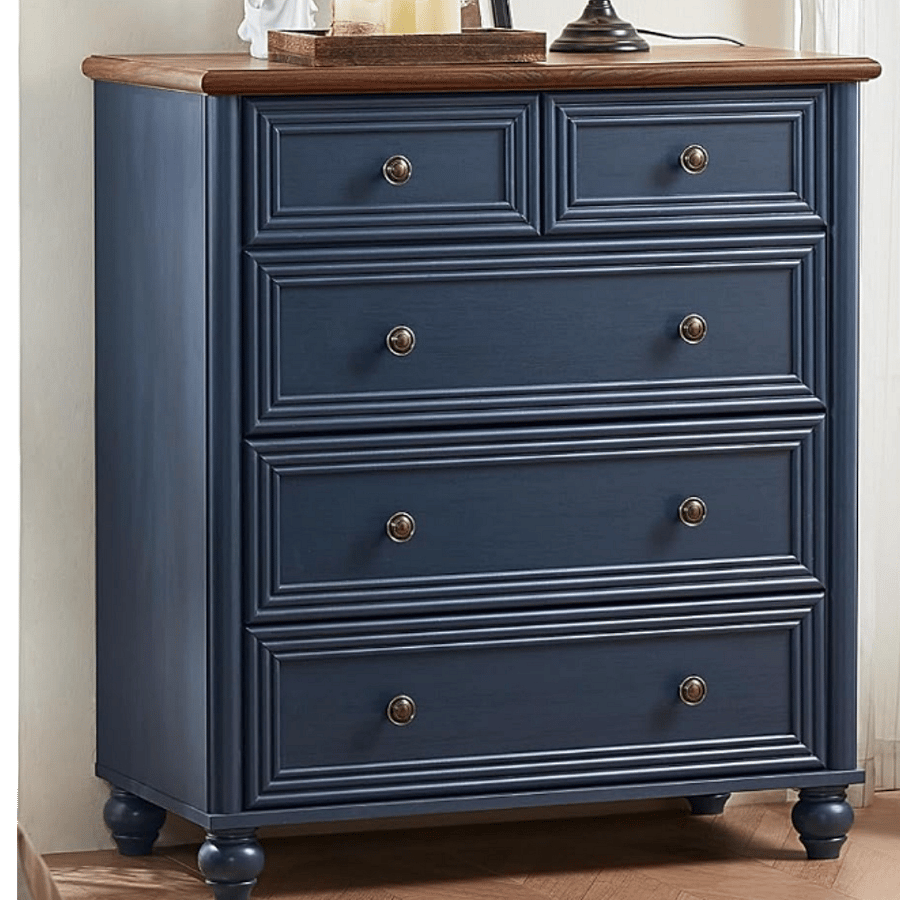 Dresser will be placed in the Studio
