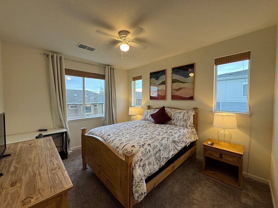 Main bedroom
