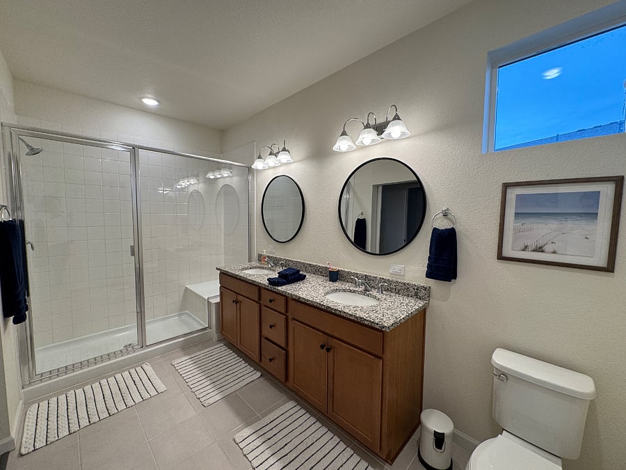 Main bath