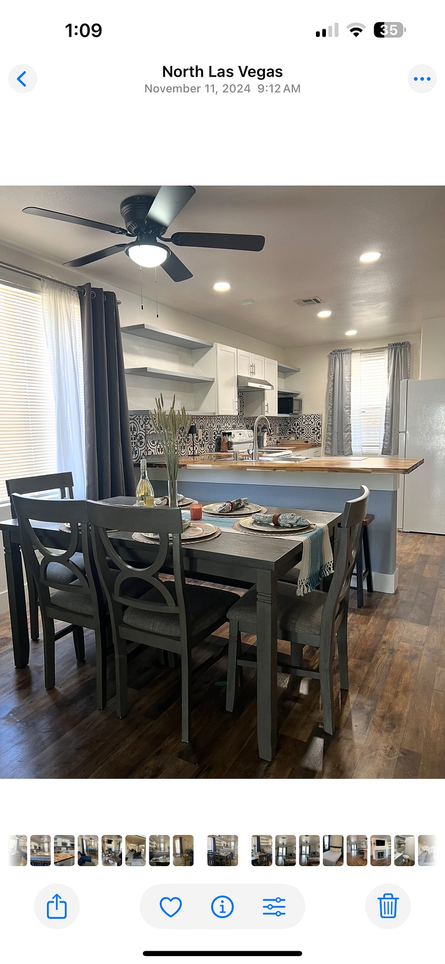 Dining room