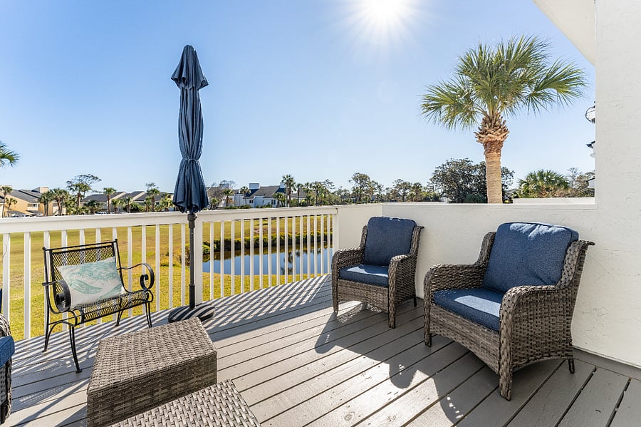 Deck