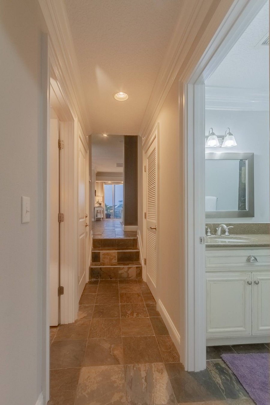 Hallway to Bathroom 2