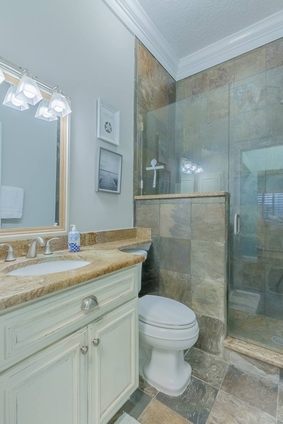 Main Bathroom