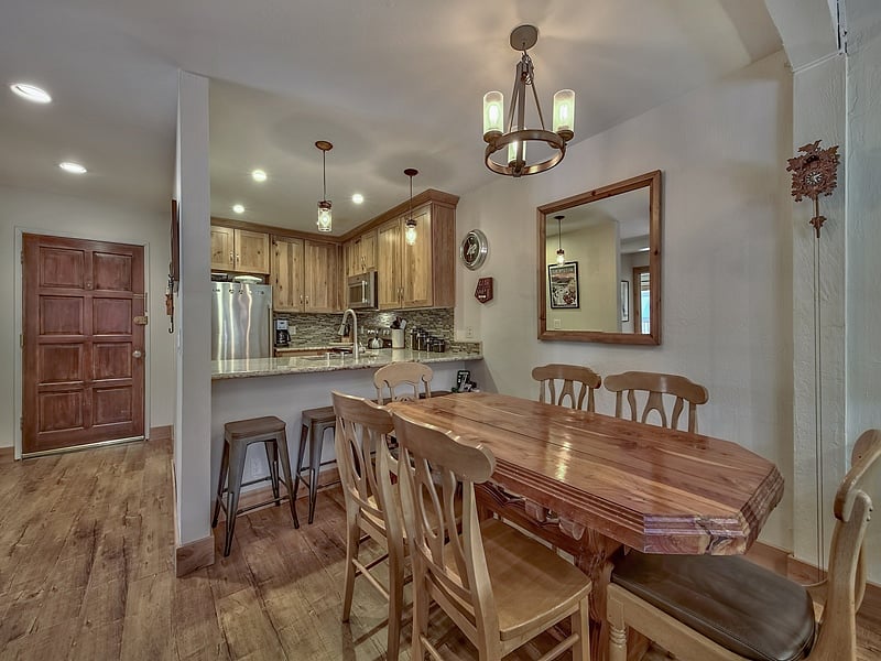 Dinning room