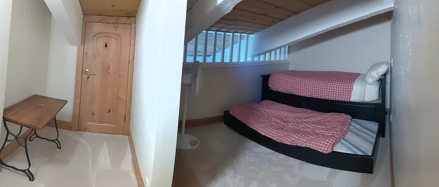 4th bedroom
