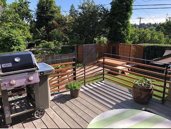 Upper Deck Backyard