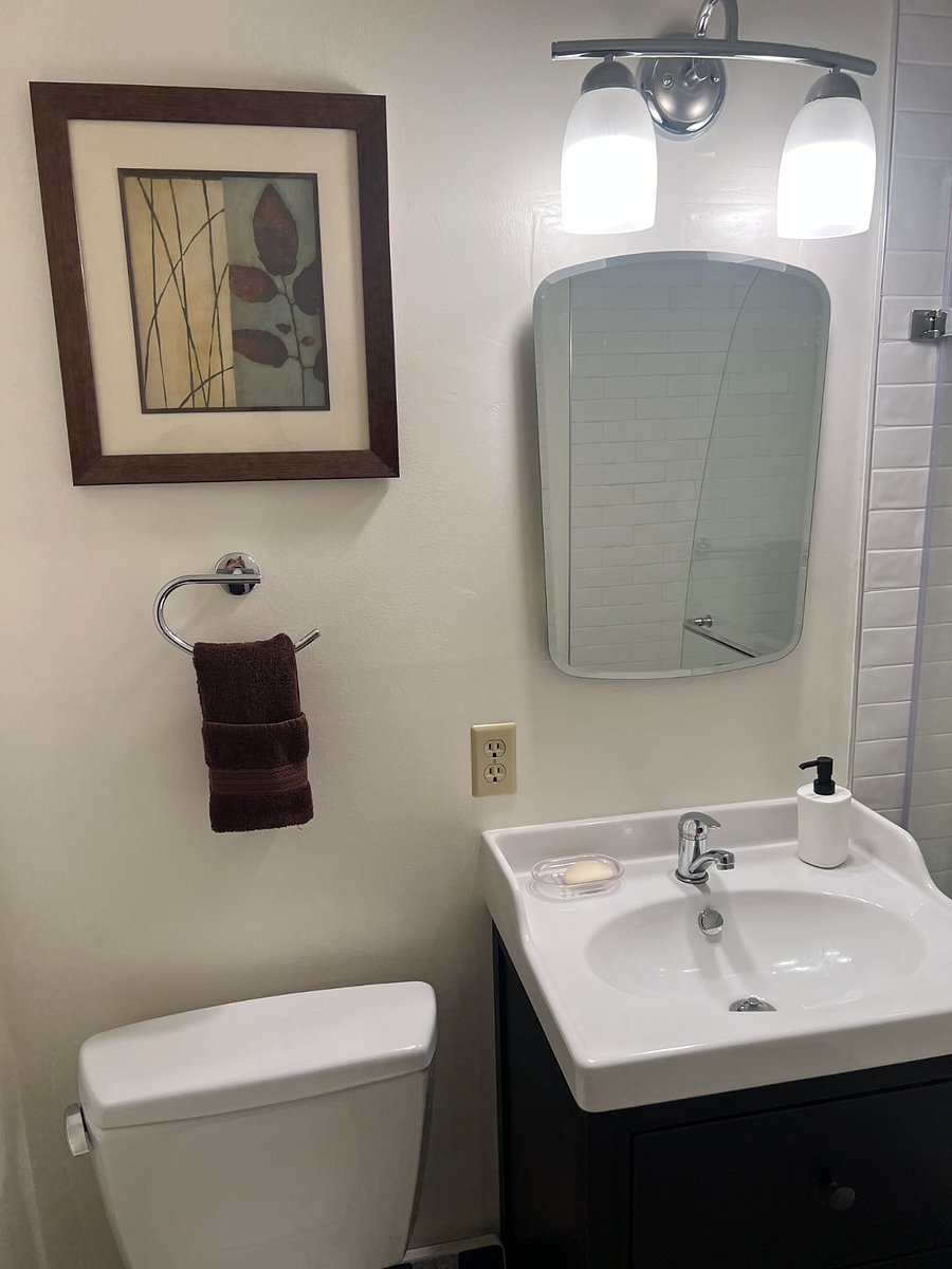 front bathroom