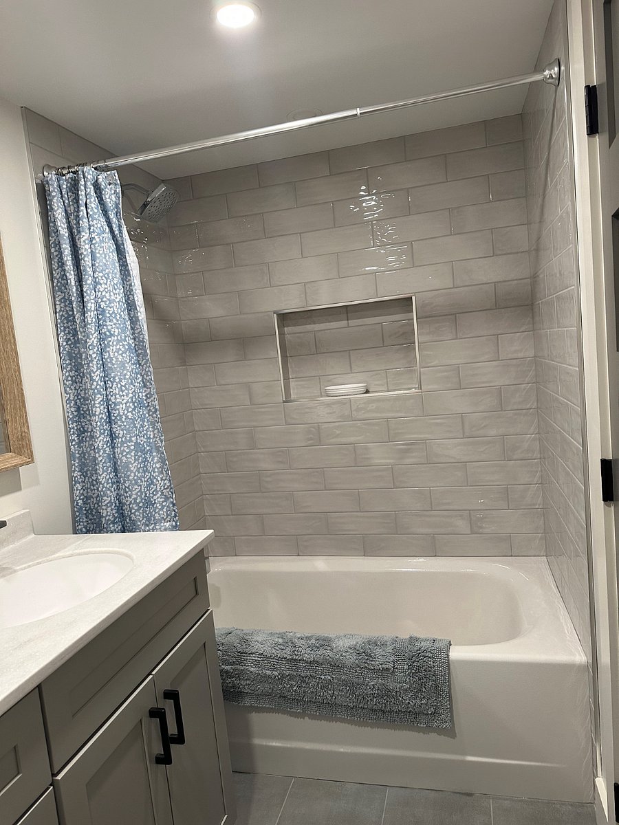 second bathroom